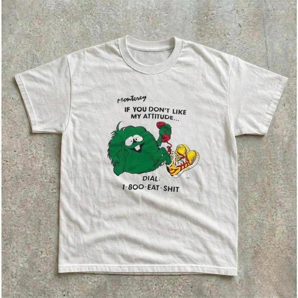 Funny Monterey California Tee
